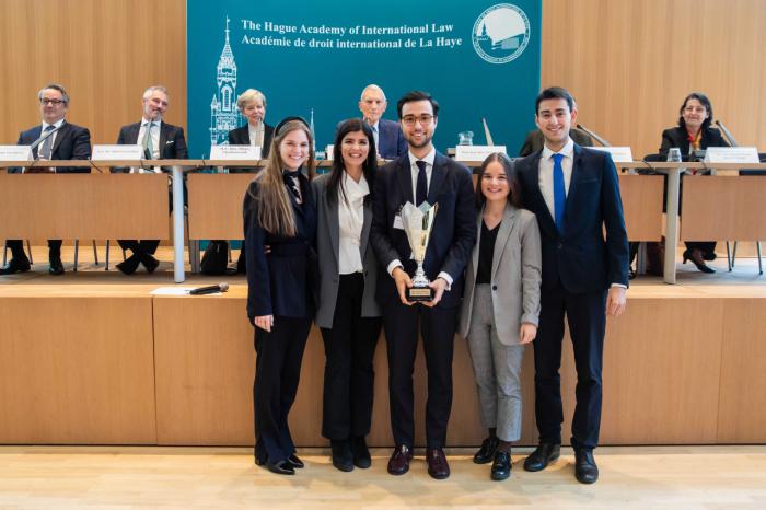 El conquense Luis Doménech, entre los ganadores del prestigioso Day of Crisis