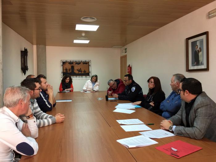 ACESANC y Ayuntamiento de San Clemente se reúnen para abordar la ordenanza municipal de terrazas