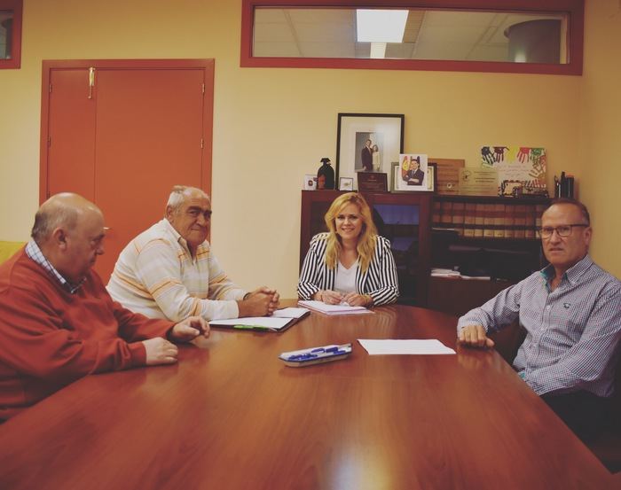 La Junta reitera la necesidad de los servicios públicos como eje para atraer población a la provincia