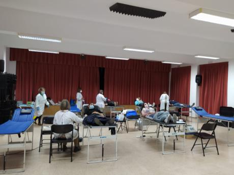 La Hermandad de Donantes de Sangre de Cuenca superó las 6.300 donaciones en 2020 y suma a otros 687 donantes