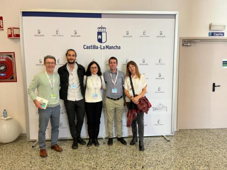 Importante participación de los profesionales de la Gerencia de Cuenca en la II Jornada de Investigación Sanitaria IDISCAM
