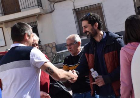 El PSOE de Cuenca demuestra su compromiso con la Serranía garantizando servicios como educación o bomberos