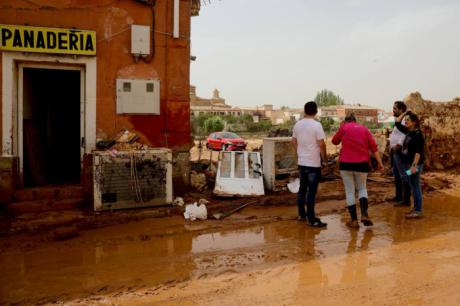 Núñez lamenta el fallecimiento de dos personas tras el paso de la DANA por la región y anuncia que pedirá apoyo económico inmediato para las familias que han perdido todo