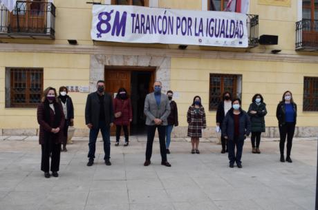 López Carrizo: “El único camino valido es la plena igualdad entre mujeres y hombres”