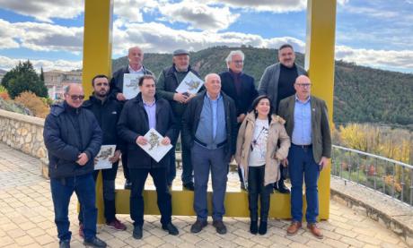 La Junta colabora con CEDER Alcarria Conquense en la puesta en marcha de 19 proyectos en municipios de la provincia