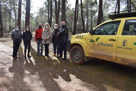 Destacan el trabajo de los profesionales de GEACAM “ante cualquier adversidad que vive la provincia”