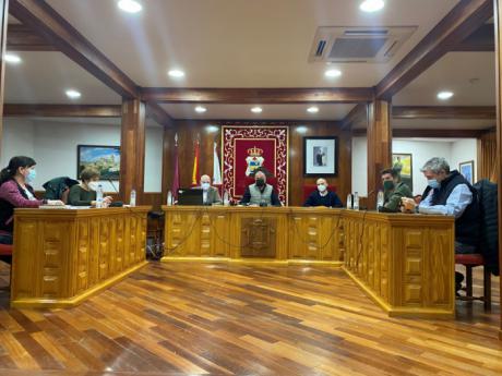 El Ayuntamiento de Tarancón se pone a disposición del Gobierno de España ante cualquier necesidad en el conflicto Ucrania- Rusia 