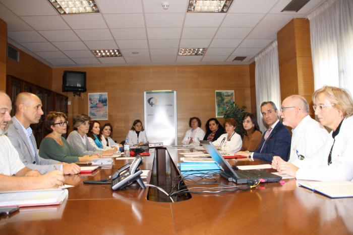 La Gerencia del Área Integrada de Cuenca ha elaborado y aprobado un protocolo para la atención en casos de violencia de género