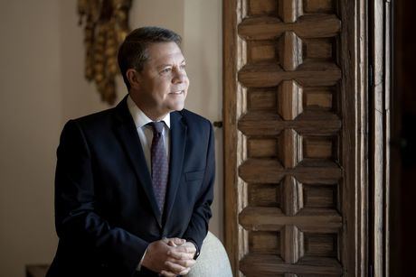 En imagen Emiliano García-Page Sánchez