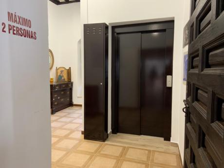 La Casa Parada de Tarancón será más accesible con la instalación de un ascensor