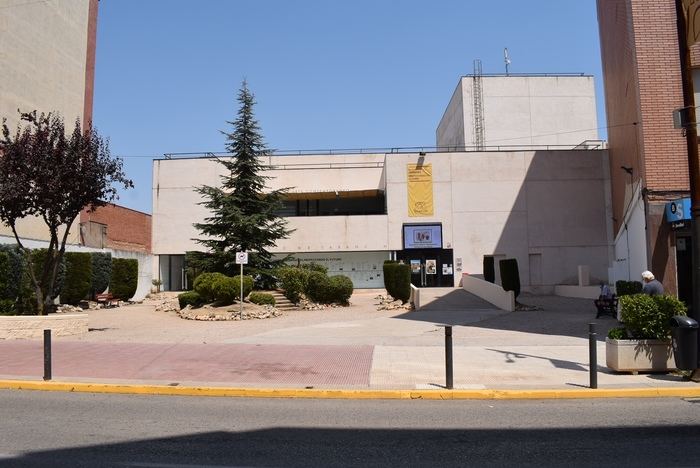 Auditorio municipal de Tarancón 