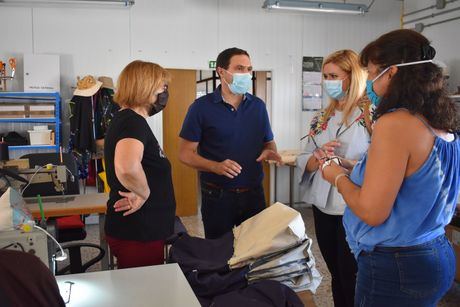 Nueve autónomos y microempresas de Almonacid del Marquesado han recibido ayudas del Gobierno de Castilla-La Mancha