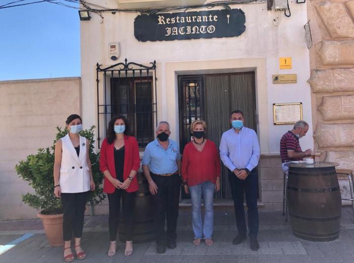 La Junta ha concedido más de 250 ayudas a autónomos y microempresas de San Clemente por importe de casi 500.000 euros