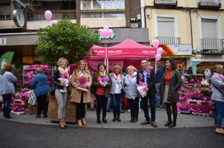 El Programa de Detección Precoz del Cáncer de Mama ha atendido a 9.798 mujeres de la provincia en 2019