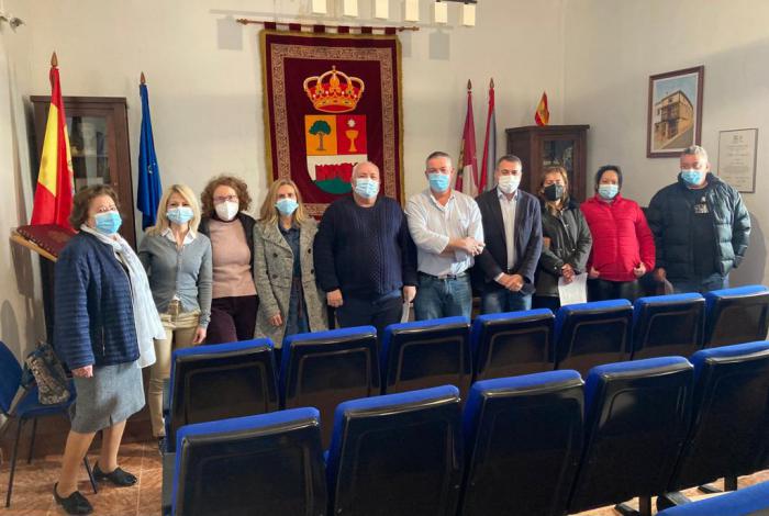 Junta y Ayuntamiento de Cardenete acometen obras de rehabilitación y musealización de la fábrica harinera del siglo XIX.
