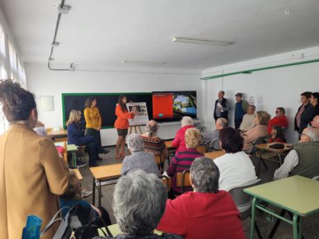 La Junta destinará 330.000 euros a la construcción de una vivienda de mayores en la localidad de Casas de Haro
