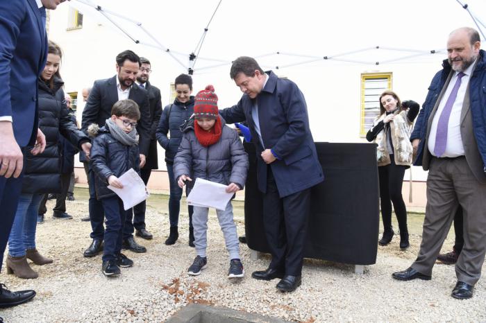 Los residentes de Enfermería Familiar y Comunitaria de Cuenca completan su formación en Salud Pública en la Delegación de Sanidad