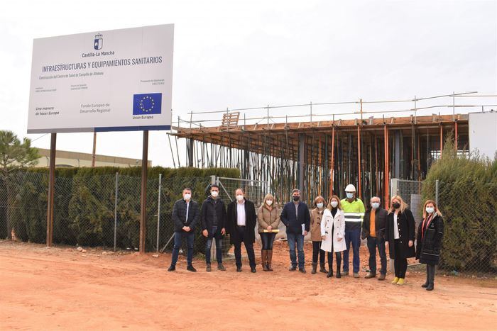 La Junta está invirtiendo 1,7 millones de euros en construcción de infraestructuras, ayudas, mejora de la empleabilidad y fomento de la conciliación en Campillo de Altobuey