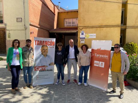 López Carrizo pondrá en marcha un proyecto de accesibilidad cognitiva en edificios municipales y un recurso asistencial para personas con discapacidad intelectual