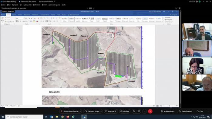 Visto bueno a la instalación de tres plantas fotovoltaicas en Barajas de Melo con una inversión de 64 millones de euros
