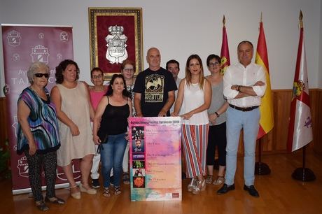 Cómplices, Danza Invisible, La Frontera, Beret y Camela en las fiestas de Tarancón