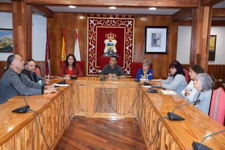 López Carrizo avanza que la GAI de Cuenca, el SESCAM y el Ayuntamiento acometerán obras de mejora en el CEDT de Tarancón