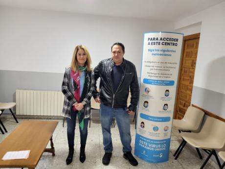 Se invierten 5.000 euros para mejorar el consultorio médico de Cañizares