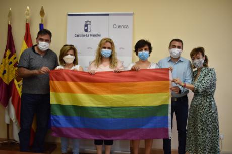 El Gobierno regional apuesta por seguir avanzado para visibilizar y defender los derechos del colectivo LGTBI