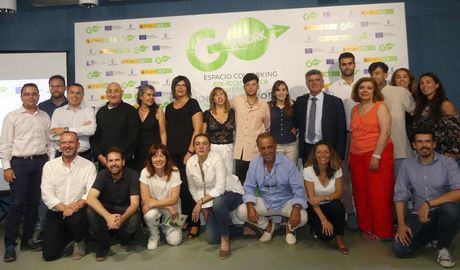 La Junta colabora en la formación de nuevos emprendedores a través del programa Go2Work Cuenca