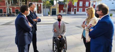 Escamilla, Calero, Toledo, Andújar, García-Marquina, Herrada, Cifuentes y el CEIP Gloria Fuertes serán reconocidos por el Gobierno regional en los Premios y Distinciones al Mérito Deportivo