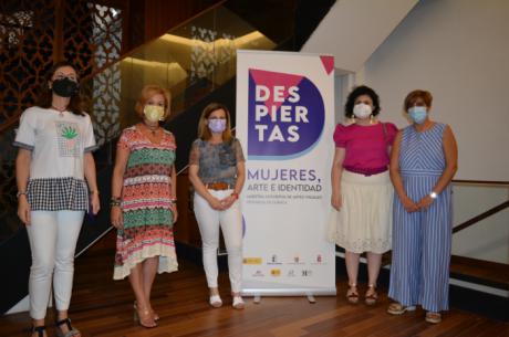 La muestra ´Despiertas. Mujeres, Arte e Identidad´ llega a San Clemente