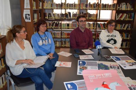 Narraciones, presentaciones de libros, concursos o encuentros con autores para celebrar el Día del Libro en Tarancón