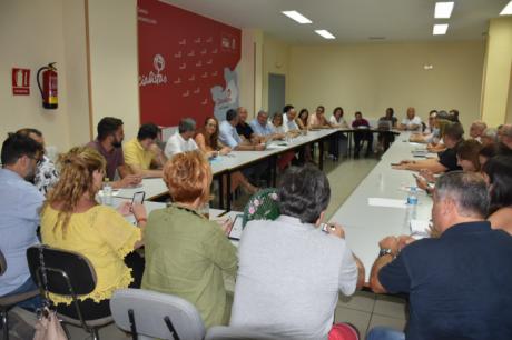 El PSOE de Cuenca aplaude los cambios realizados de cara al periodo electoral y que “servirán para seguir trabajando en mejorar la vida de las personas”