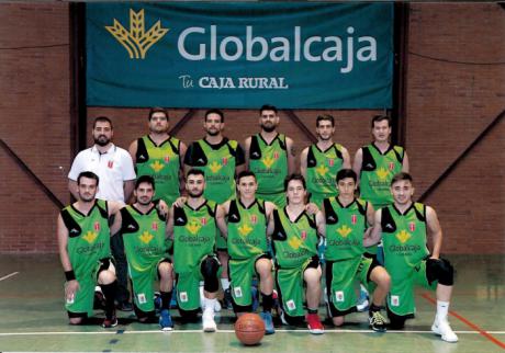 Renovado el convenio de colaboración entre Globalcaja y el Club Baloncesto Cuenca