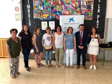 126 niños participan en la Escuela de Verano de Tarancón en colaboración con AFAMIT