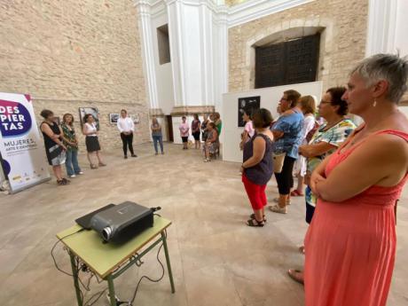 La exposición ´Despiertas. Mujeres, Arte e Identidad´ llega a Almodóvar del Pinar