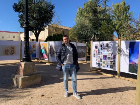 Tarancón acoge la muestra itinerante ´Artistas taranconeros, reflejo de una ciudad´