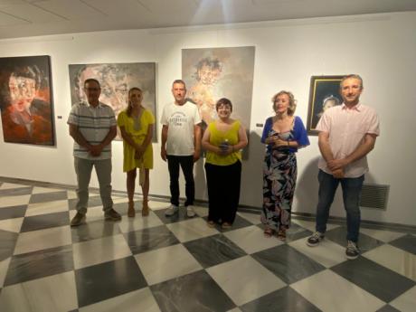 La Sala de Exposiciones de Princesa Zaida acoge la muestra ´Malva e Intimidad´ hasta el 30 de agosto