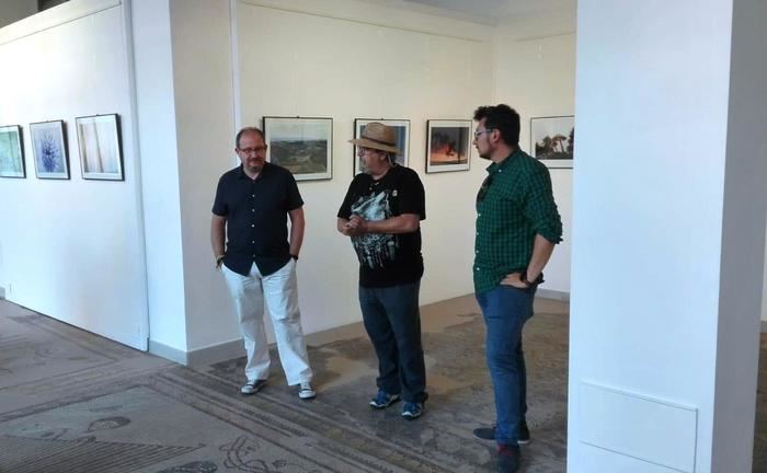 La Junta destaca el papel de AFOCU para dar a conocer la provincia a través de la fotografía