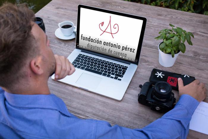 La Fundación Antonio Pérez ya se puede visitar de manera online para potenciar su imagen en Redes Sociales