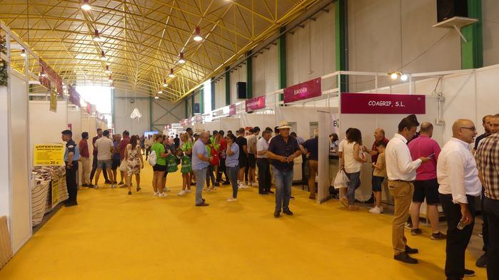 Feria Internacional del Ajo de Las Pedroñeras
