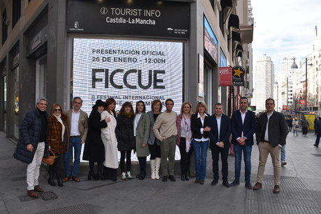 El Festival de Cine y Comedia de Cuenca reunirá a decenas de directores y actores en la capital