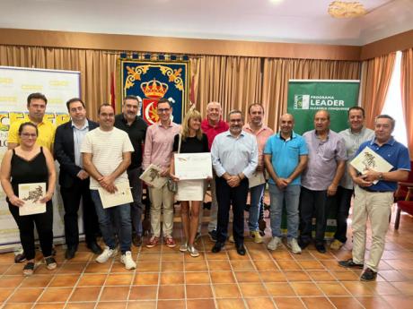 La Junta colabora con CEDER Alcarria Conquense en la puesta en marcha de ocho proyectos que apuestan por la creación de empleo y fomento del emprendimiento