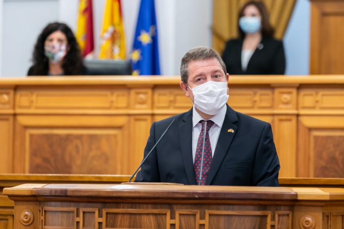 García-Page avanza la aprobación de Declaración de Interés Regional del parque tecnológico de Cuenca