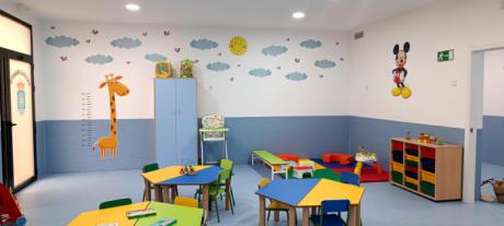 El Pedernoso abre su Escuela Infantil