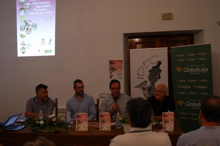 “Patrimonio, Identidad y Turismo” en Villaescusa de Haro