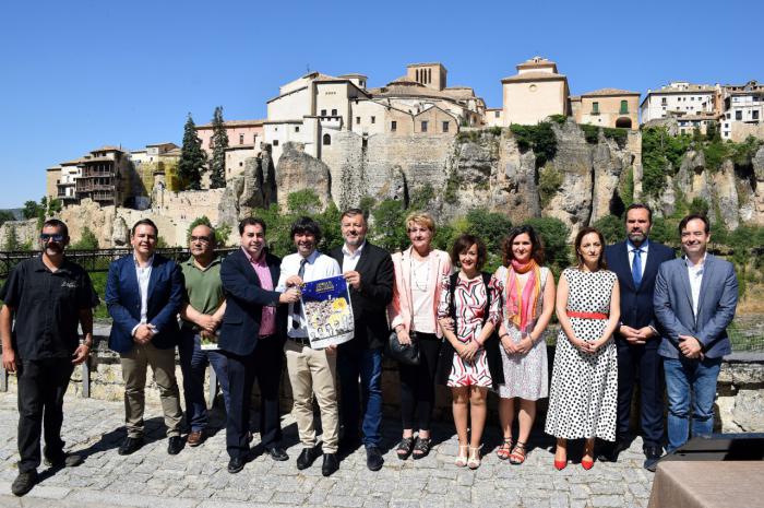 Estival Cuenca se presenta como un festival 'variado, completo, ambicioso, inclusivo y sostenible'