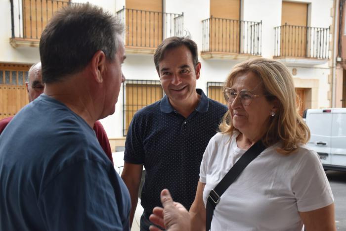 Valero: “El Gobierno de España está destinando más de 10 millones de euros a la promoción turística de la provincia”