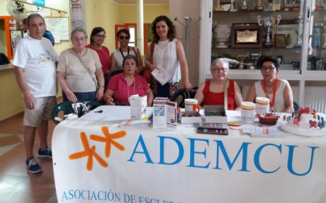 ‘Mójate’ por la Esclerosis Múltiple junto a ADEMCU y Fundación Globalcaja Cuenca