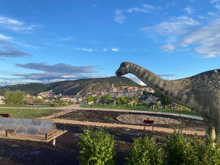  Museo de Paleontología de Castilla-La Mancha en Cuenca